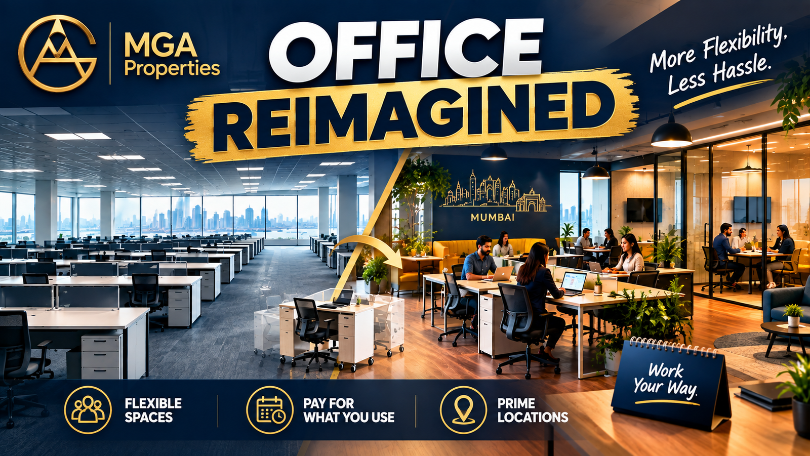 The Future of Workspaces: Why Flexible Offices Are Taking Over in 2026